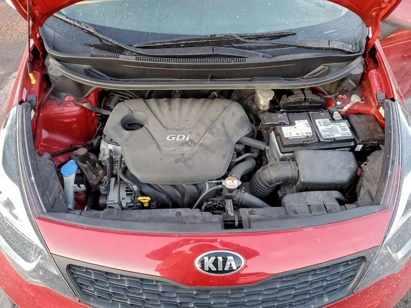 2014 KIA RIO LX  