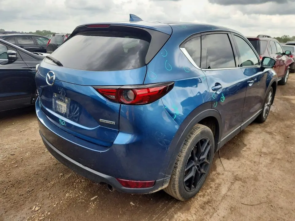 2020 MAZDA CX-5 GRAND TOURING  