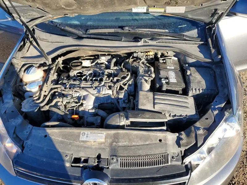 2011 VOLKSWAGEN JETTA TDI  