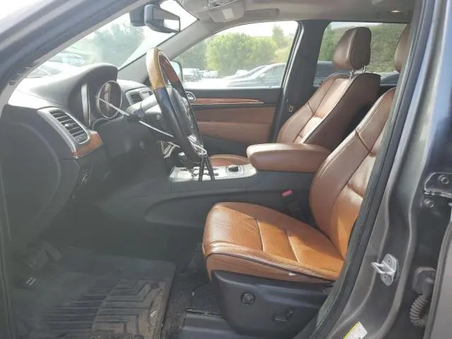 2011 JEEP GRAND CHEROKEE OVERLAND  