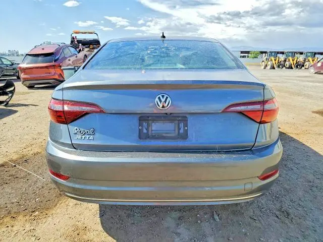 2019 VOLKSWAGEN JETTA S  