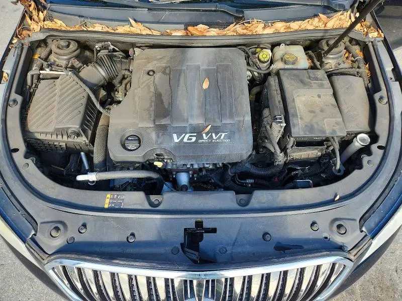 2016 BUICK LACROSSE PREMIUM  