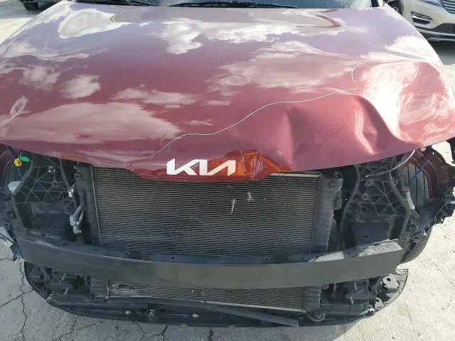 2023 KIA SPORTAGE X LINE  