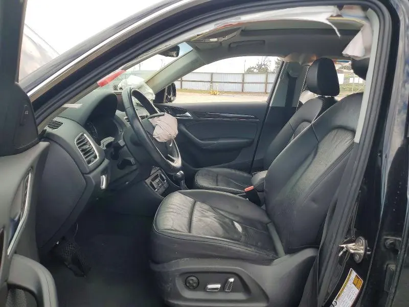2016 AUDI Q3 PREMIUM PLUS  