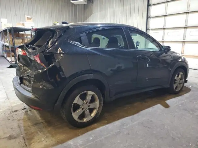 2017 HONDA HR-V EXL  