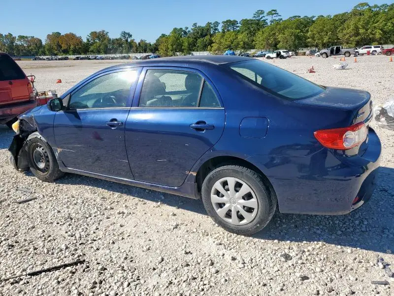 2012 TOYOTA COROLLA L  