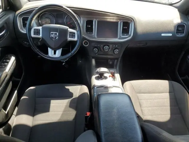 2013 DODGE CHARGER SXT