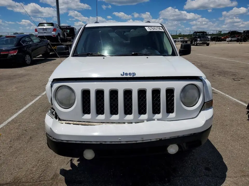 2012 JEEP PATRIOT SPORT  