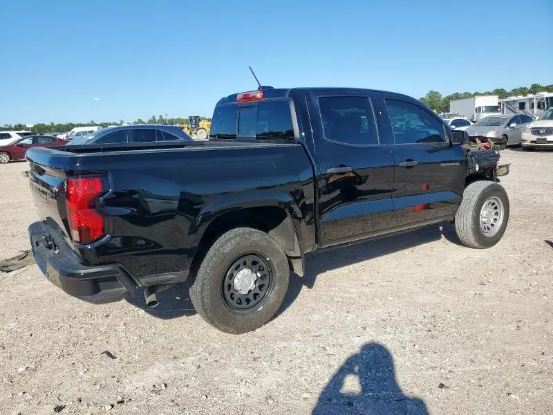 2025 CHEVROLET COLORADO   