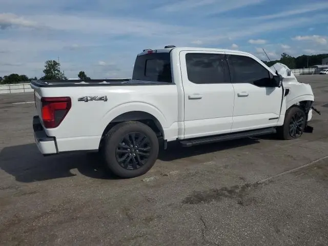 2024 FORD F150 XLT  