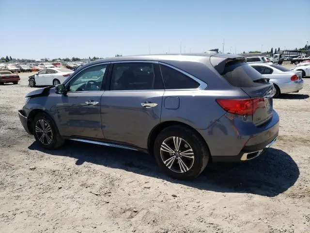 2017 ACURA MDX   