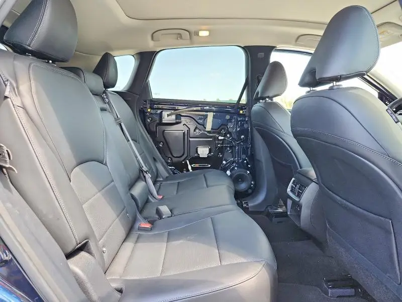 2024 INFINITI QX50 LUXE  