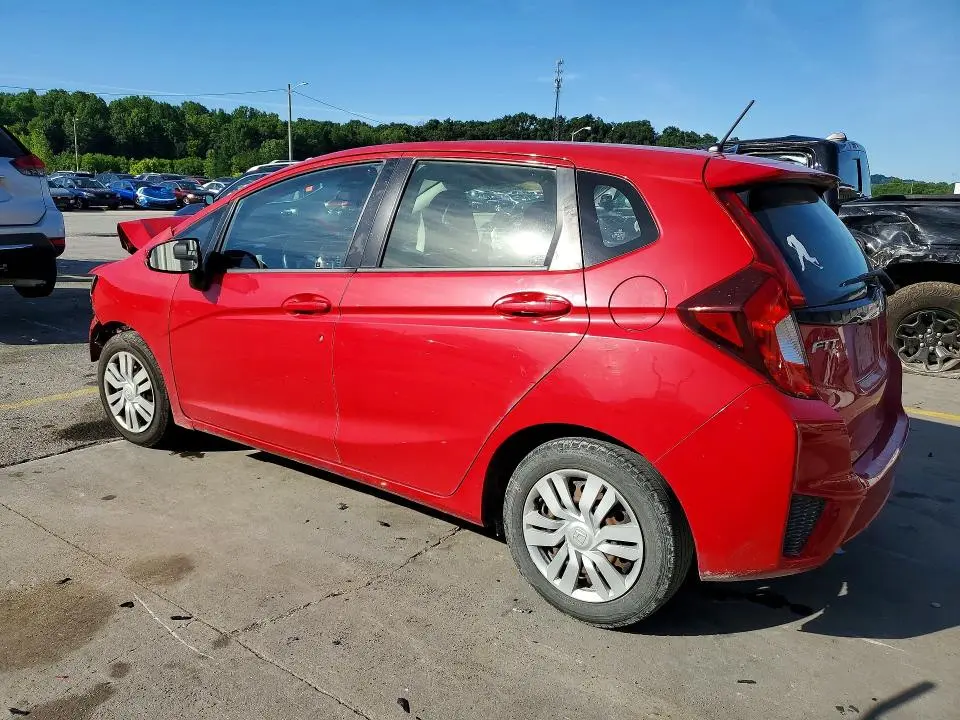 2017 HONDA FIT LX  