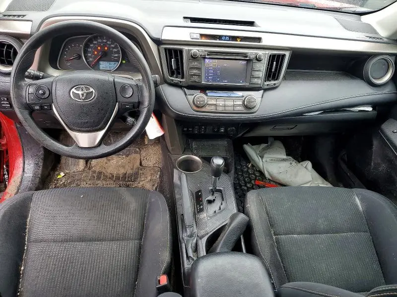 2013 TOYOTA RAV4 XLE  