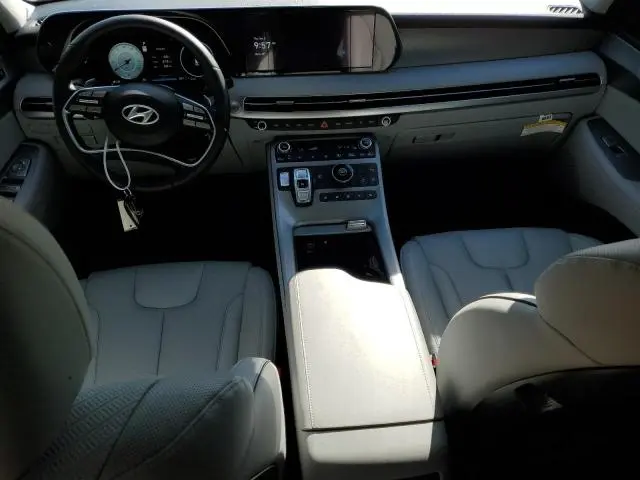 2025 HYUNDAI PALISADE SEL PREMIUM  
