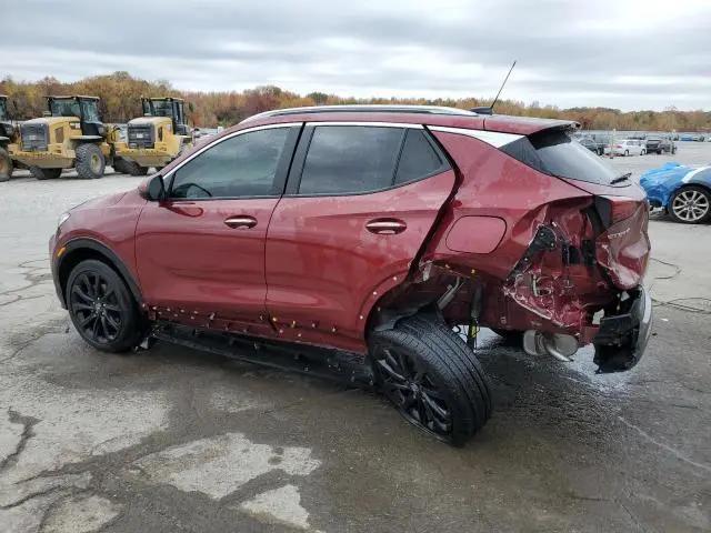 2024 BUICK ENCORE GX SPORT TOURING  