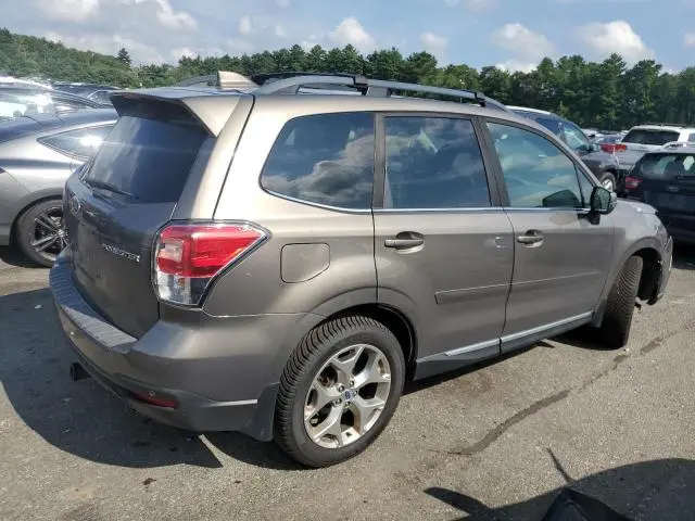 2018 SUBARU FORESTER 2.5I TOURING  
