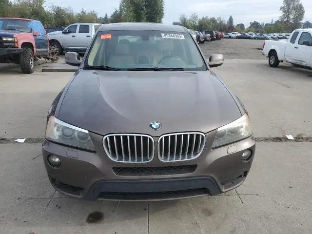 2013 BMW X3 XDRIVE35I  