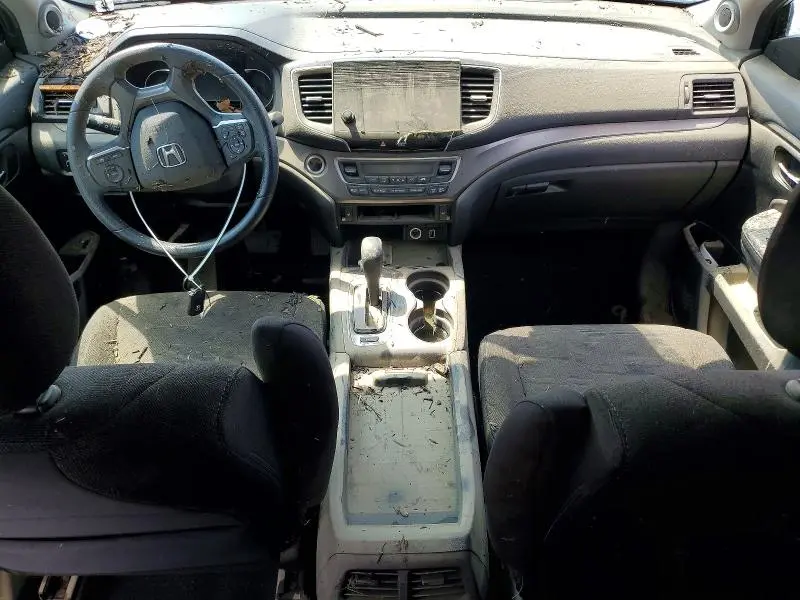 2019 HONDA PILOT EX  