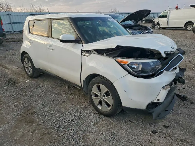 2016 KIA SOUL   