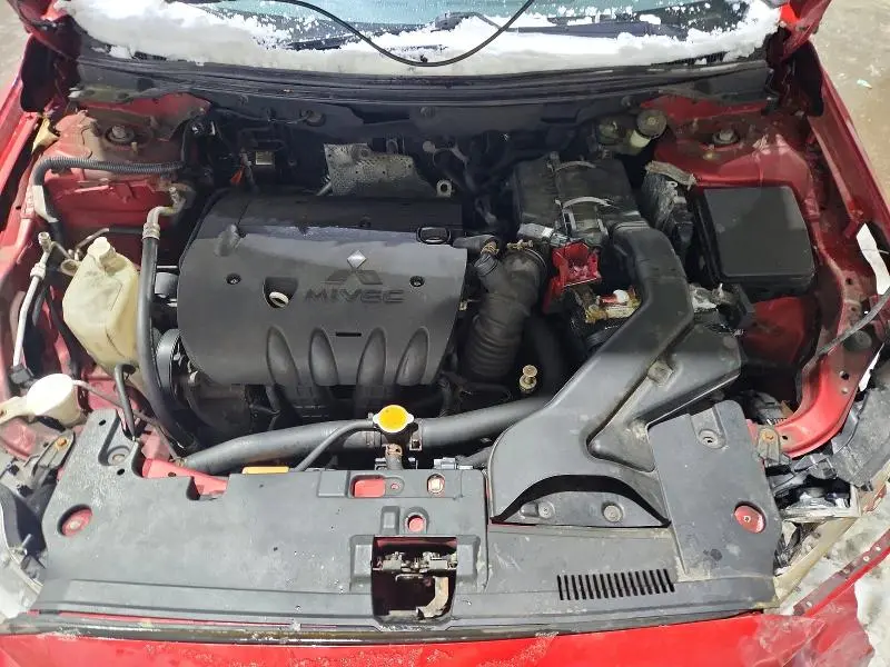 2011 MITSUBISHI LANCER   