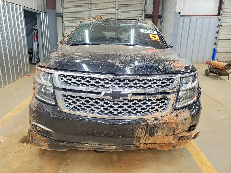 2020 CHEVROLET TAHOE K1500 PREMIER  