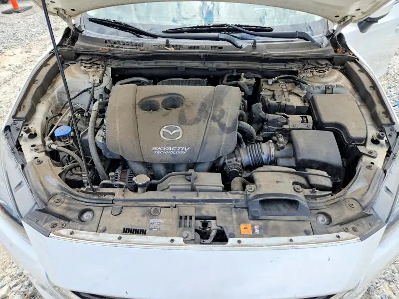2017 MAZDA 3 GRAND TOURING  