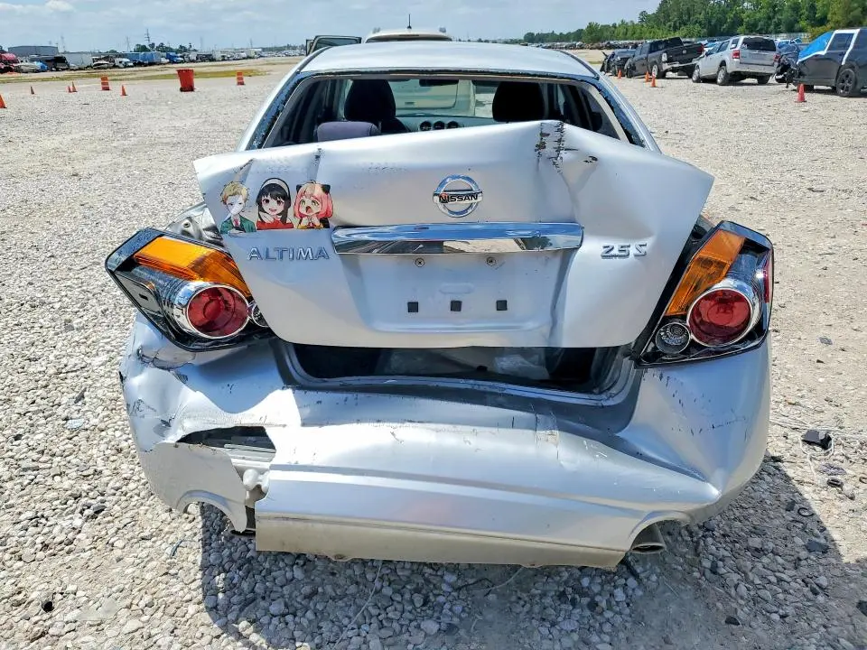 2012 NISSAN ALTIMA 2.5  