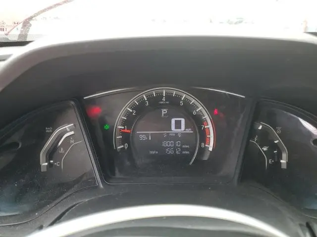 2016 HONDA CIVIC LX  