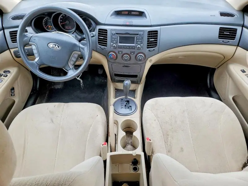 2010 KIA OPTIMA LX  