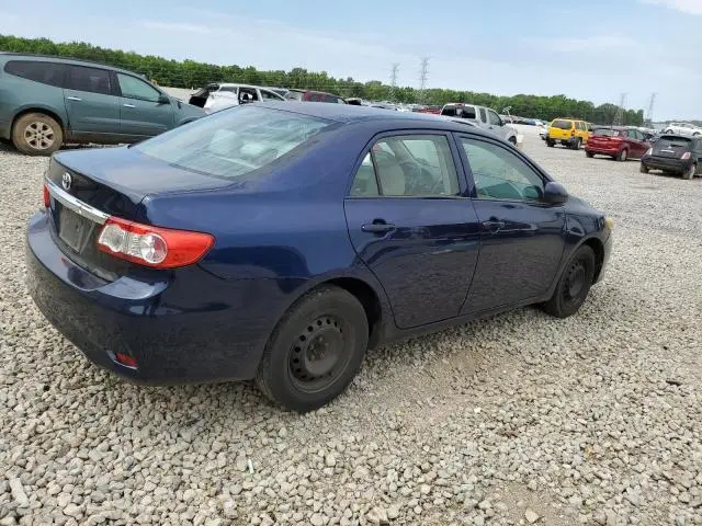 2013 TOYOTA COROLLA BASE  