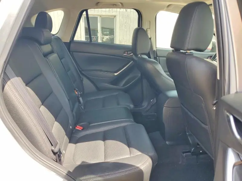 2016 MAZDA CX-5 GT  