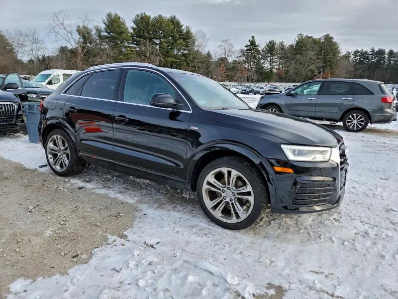 2016 AUDI Q3 PRESTIGE  