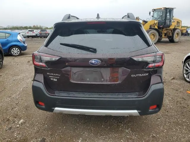 2024 SUBARU OUTBACK LIMITED  