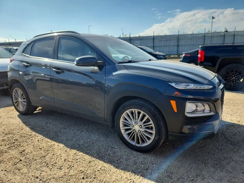 2018 HYUNDAI KONA SEL  