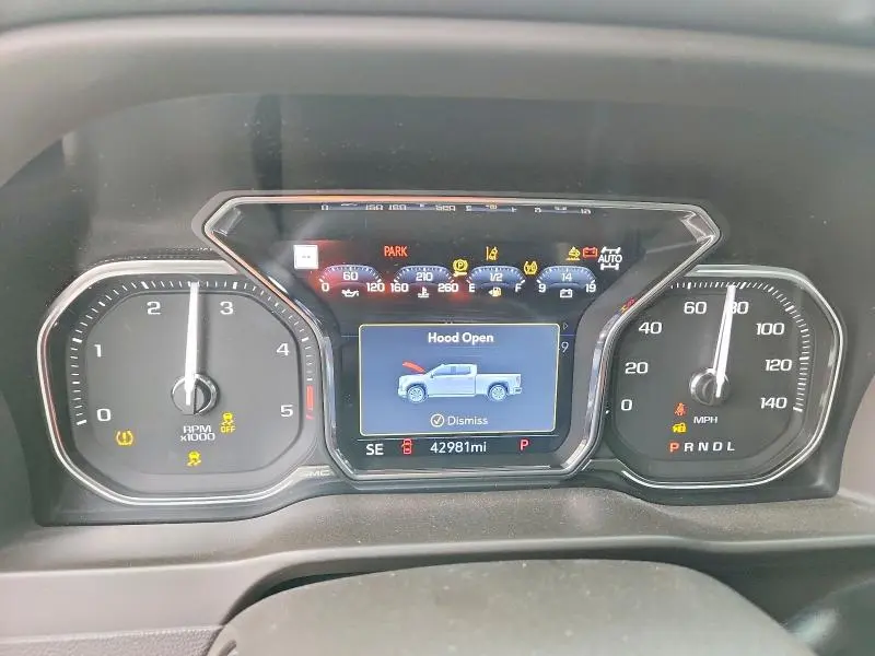 2021 GMC SIERRA K2500 DENALI  