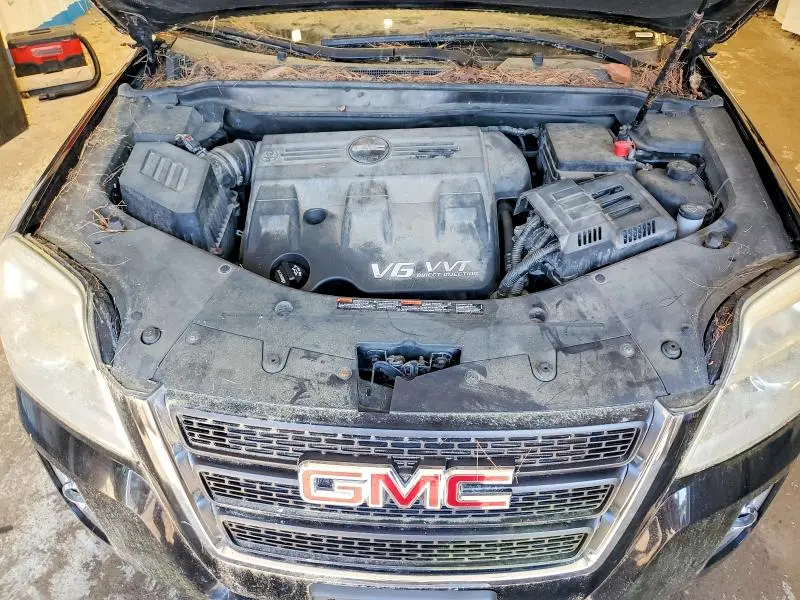 2013 GMC TERRAIN SLE  