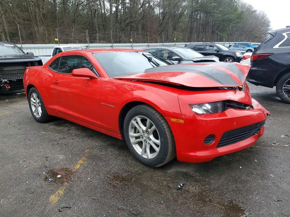 2014 CHEVROLET CAMARO LS  
