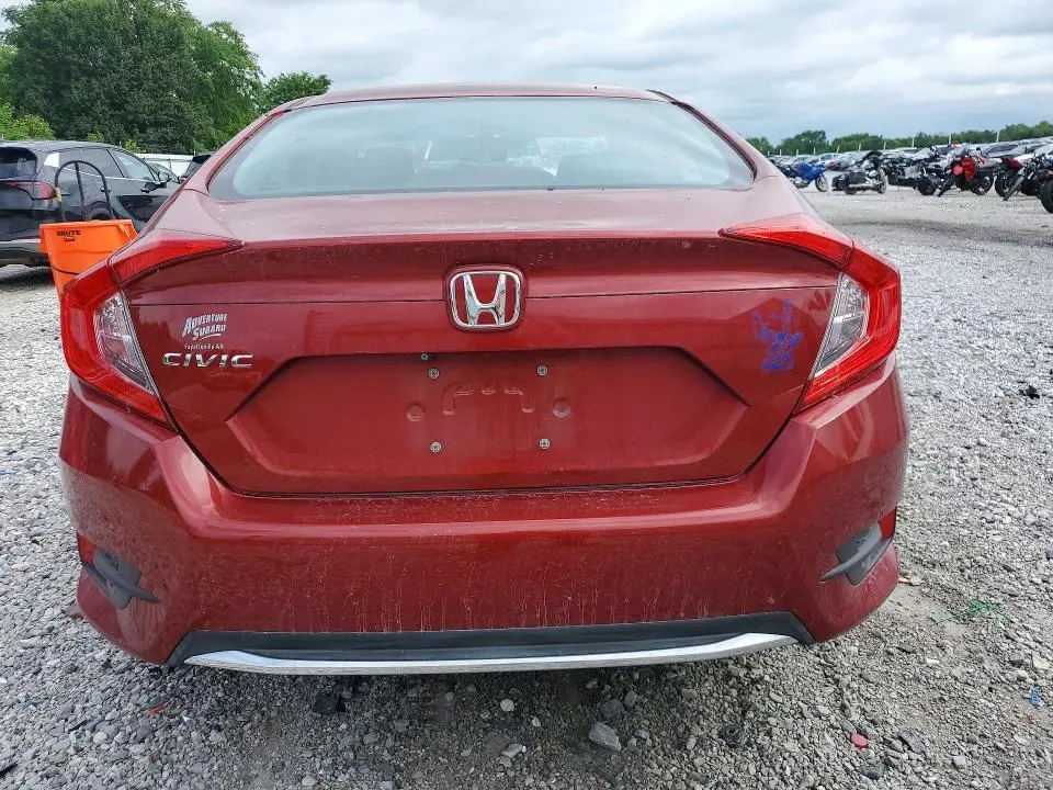 2019 HONDA CIVIC   