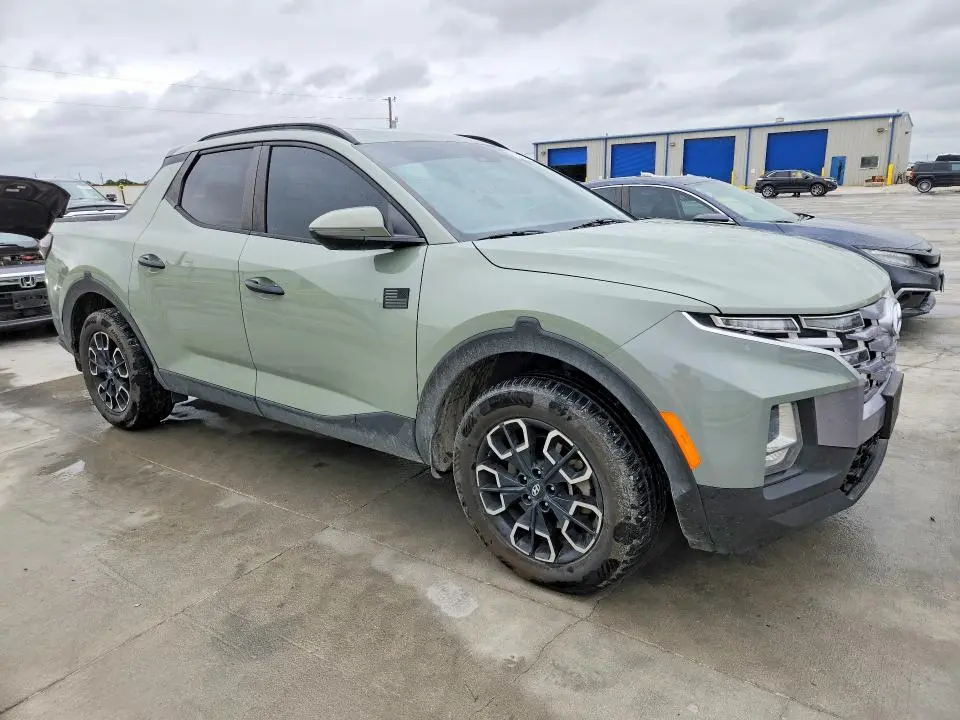 2022 HYUNDAI SANTA CRUZ SEL  