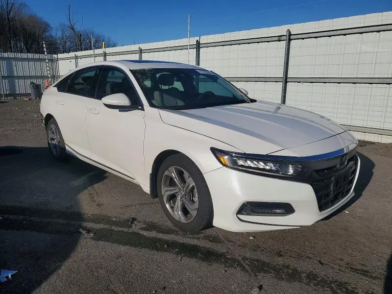 2018 HONDA ACCORD EX  