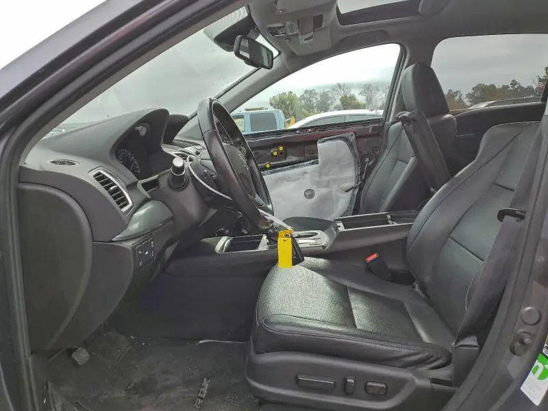 2017 ACURA RDX ADVANCE  