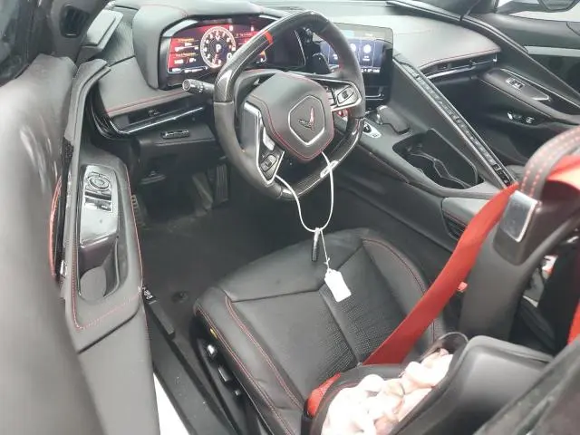 2023 CHEVROLET CORVETTE Z06 3LZ  