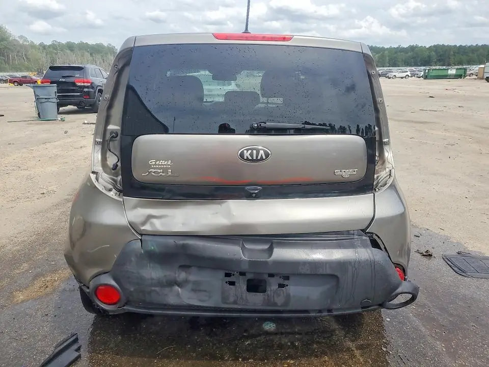 2015 KIA SOUL +  