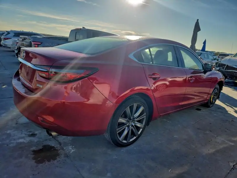 2018 MAZDA 6 TOURING  