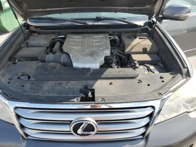 2012 LEXUS GX 460  