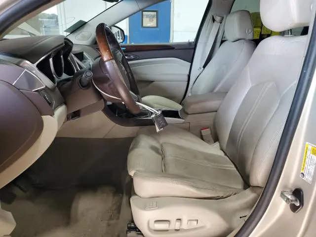 2011 CADILLAC SRX LUXURY COLLECTION  