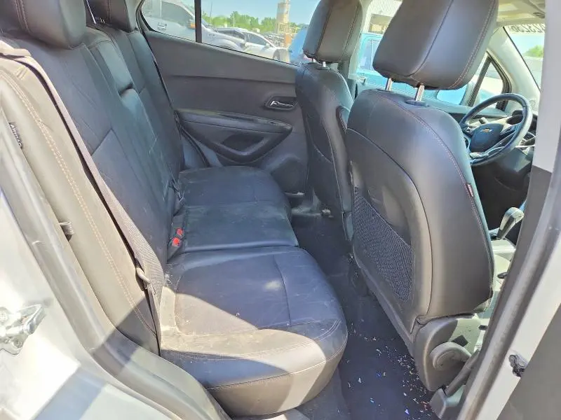 2021 CHEVROLET TRAX 1LT  