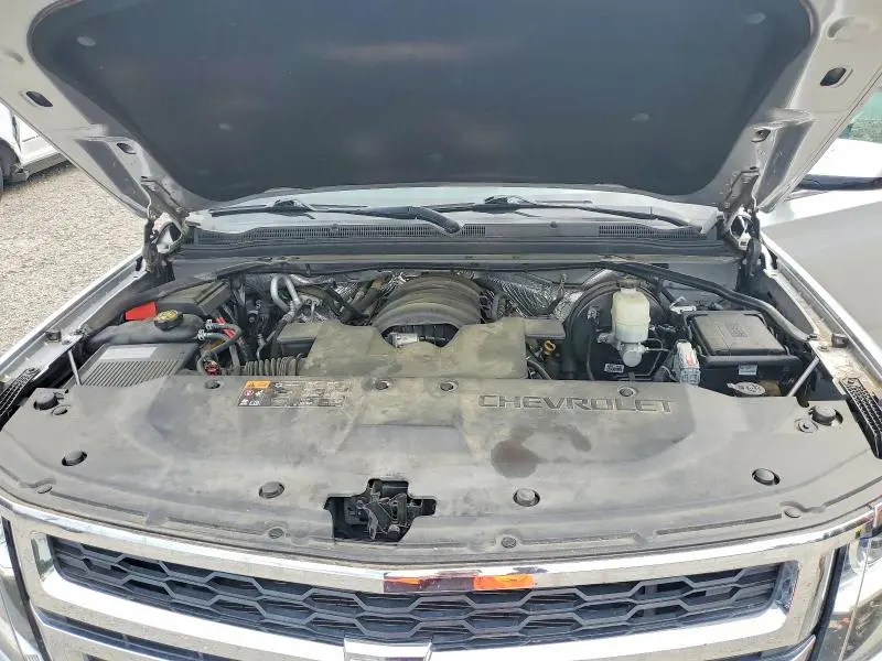 2016 CHEVROLET TAHOE C1500 LS  