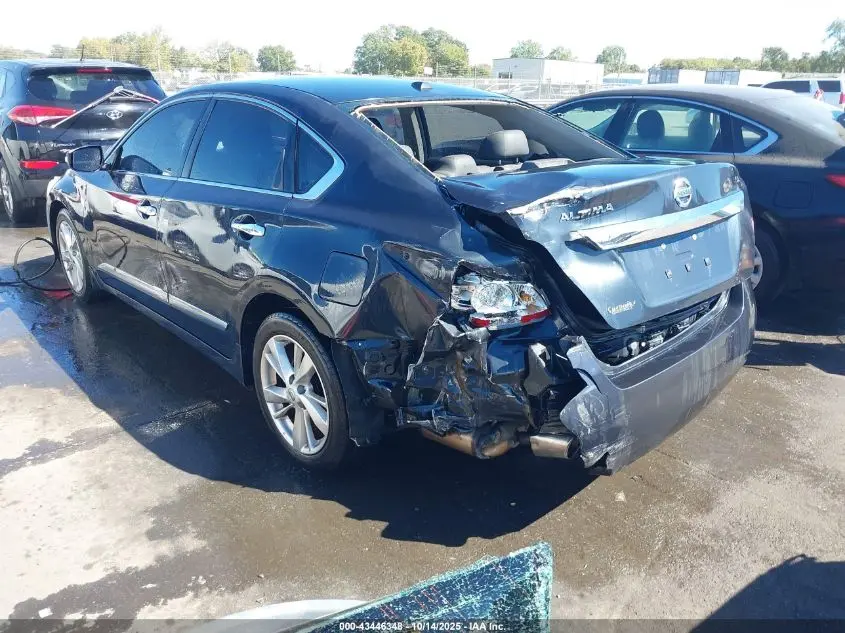 2015 NISSAN ALTIMA 2.5 SL